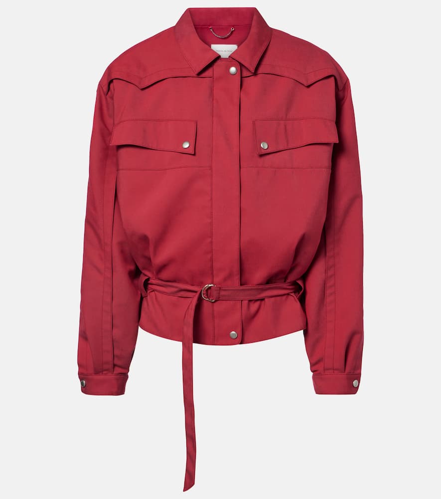 Приталенная куртка Magda Butrym
Приталенная куртка Magda Butrym