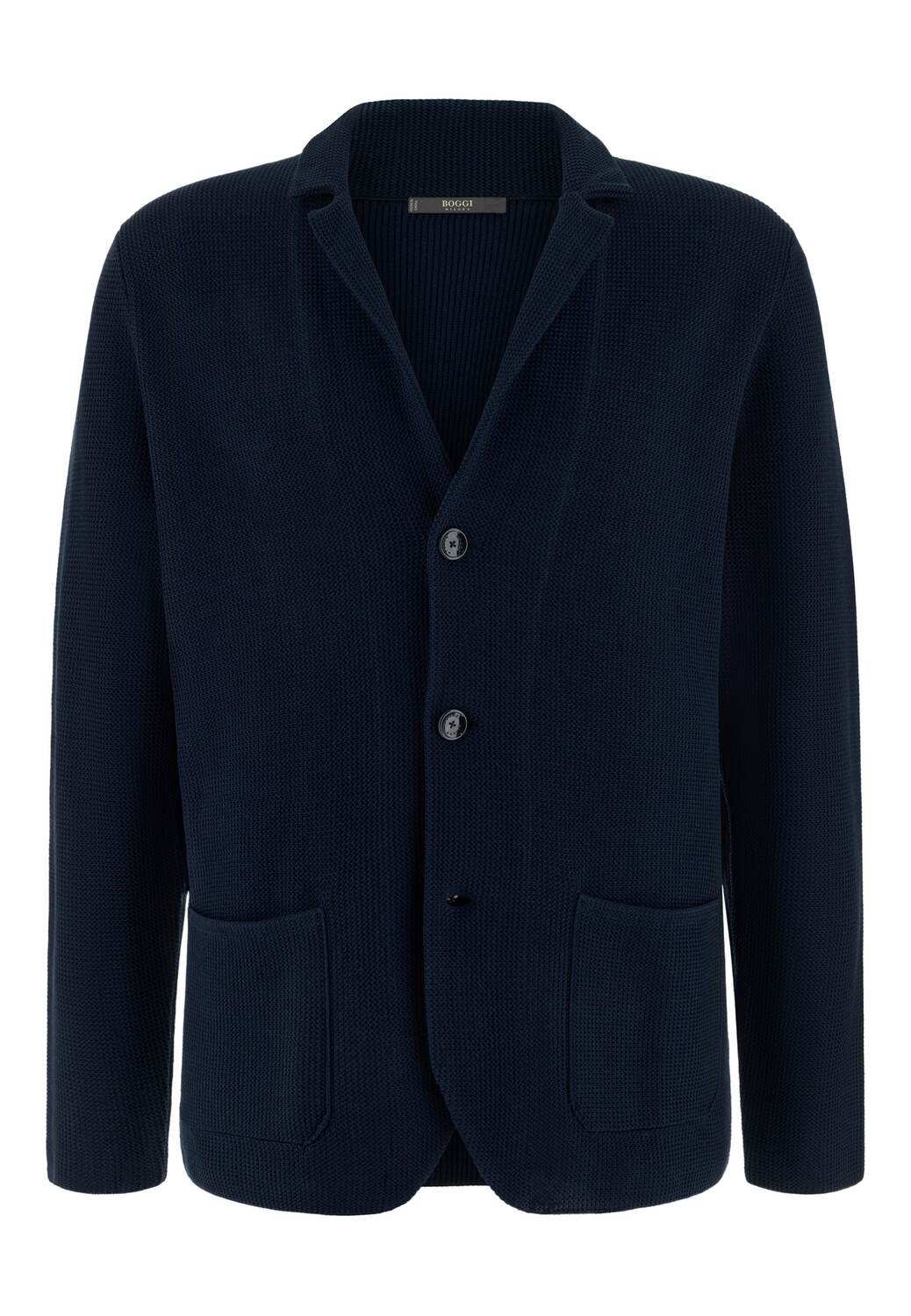 Boggi Milano Вязаный кардиган в цвете navy
Boggi Milano Вязаный кардиган в цвете navy