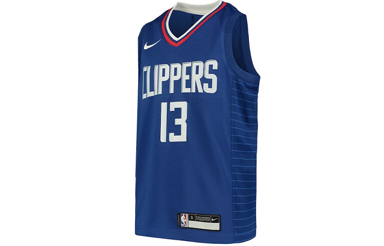 Детская баскетбольная рубашка Nike Kids, цвет Blue
Детская баскетбольная рубашка Nike Kids, цвет Blue