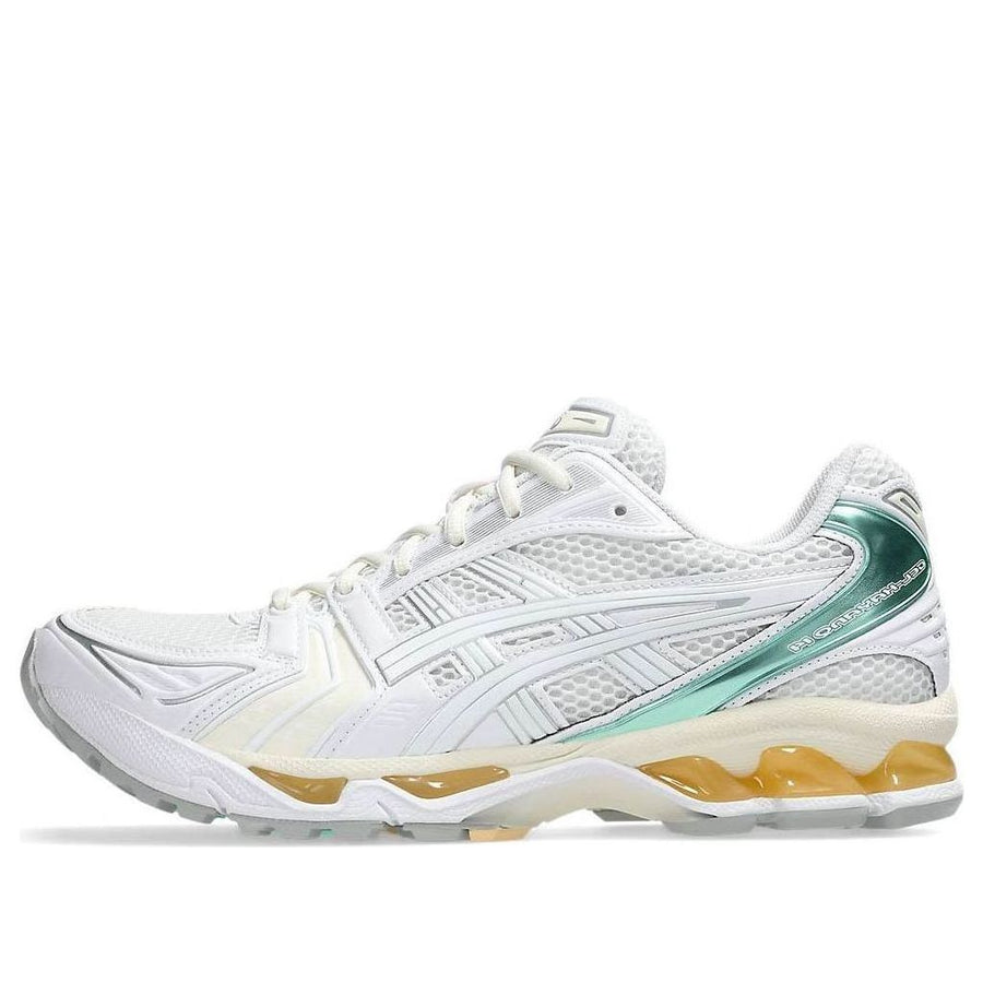 Кроссовки ASICS Gel-Kayano 14 'White Pastel', белый
Кроссовки ASICS Gel-Kayano 14 'White Pastel', белый