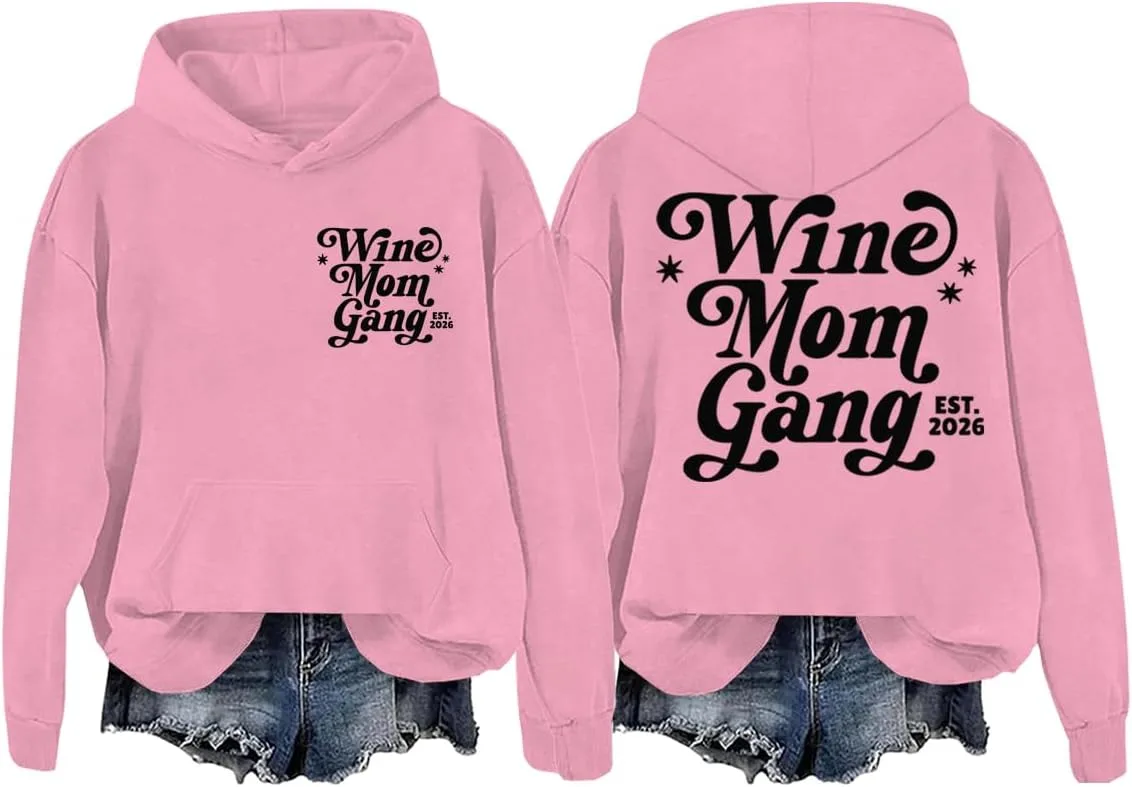 Толстовка Wine Moms Gang JWVEL
Толстовка Wine Moms Gang JWVEL