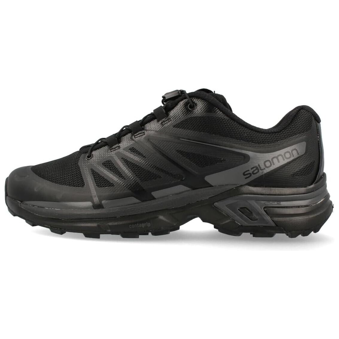 Кроссовки SALOMON XT-Wings 2 Black Magnet, черный
Кроссовки SALOMON XT-Wings 2 Black Magnet, черный