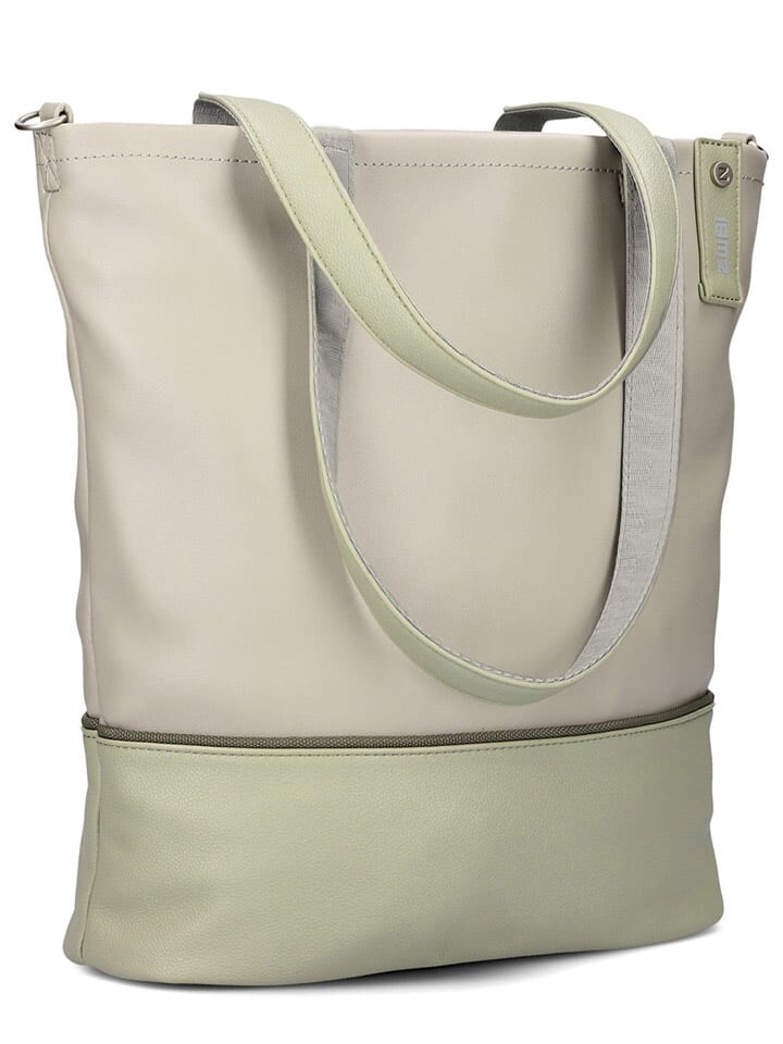 Наплечная сумка Zwei, цвет beige/grün
Наплечная сумка Zwei, цвет beige/grün