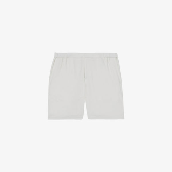 Шорты Reiss Deck с эластичной талией, белый
Шорты Reiss Deck с эластичной талией, белый