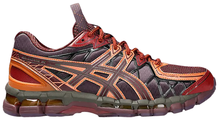 Кроссовки ASICS Kiko Kostadinov x UB10-S Gel Kayano 20 'Plum Beet Juice', фиолетовый
Кроссовки ASICS Kiko Kostadinov x UB10-S Gel Kayano 20 'Plum Beet Juice', фиолетовый