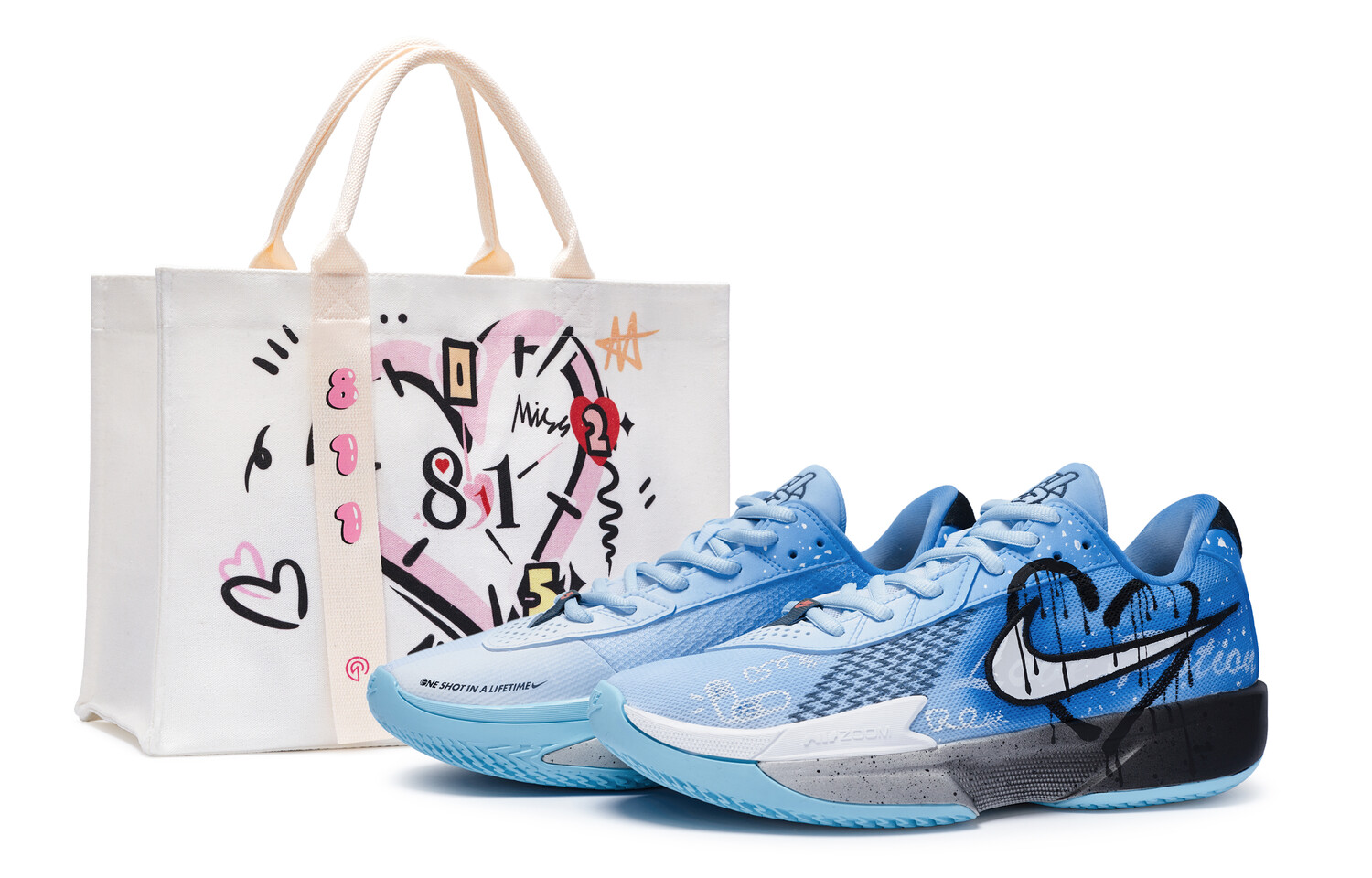 Баскетбольные кроссовки Air Zoom GT Cut Academy унисекс с низким верхом белого цвета Nike
Баскетбольные кроссовки Air Zoom GT Cut Academy унисекс с низким верхом белого цвета Nike