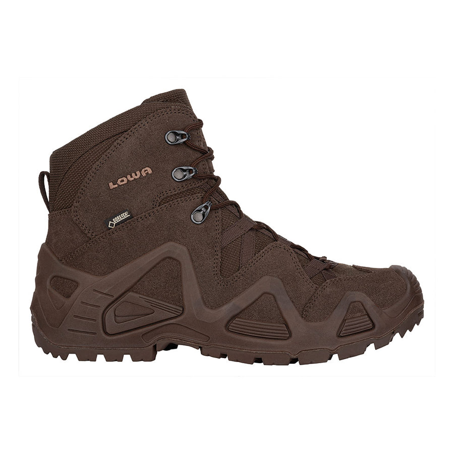 Мужские треккинговые ботинки LOWA ZEPHYR GTX MID TF, цвет Dark Brown
Мужские треккинговые ботинки LOWA ZEPHYR GTX MID TF, цвет Dark Brown