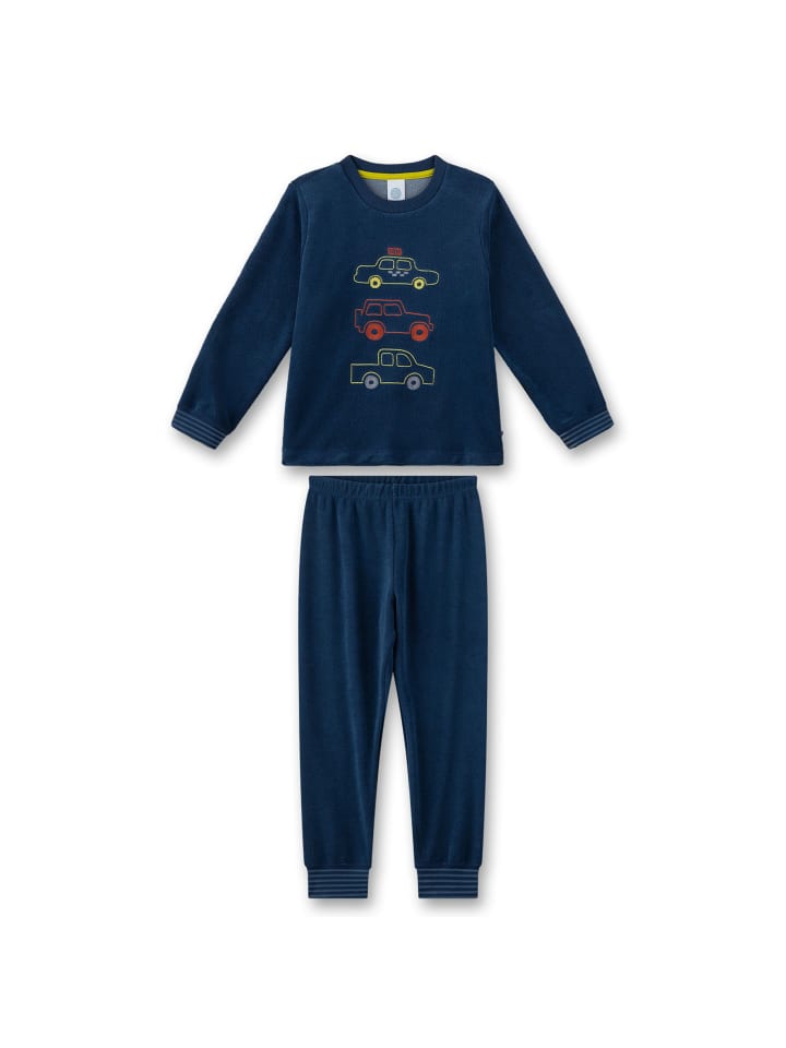 Пижама Sanetta, синий
Пижама Sanetta, синий