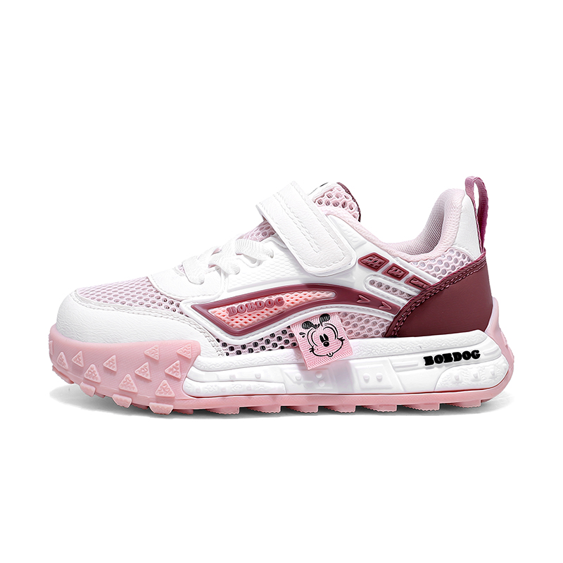 Кроссовки для бега для детей с низким верхом, противоскользящие, с отскоком, дышащие, легкие, амортизирующие, сбалансированные BOBDOG, коричневый
Кроссовки для бега для детей с низким верхом, противоскользящие, с отскоком, дышащие, легкие, амортизирующие, сбалансированные BOBDOG, коричневый