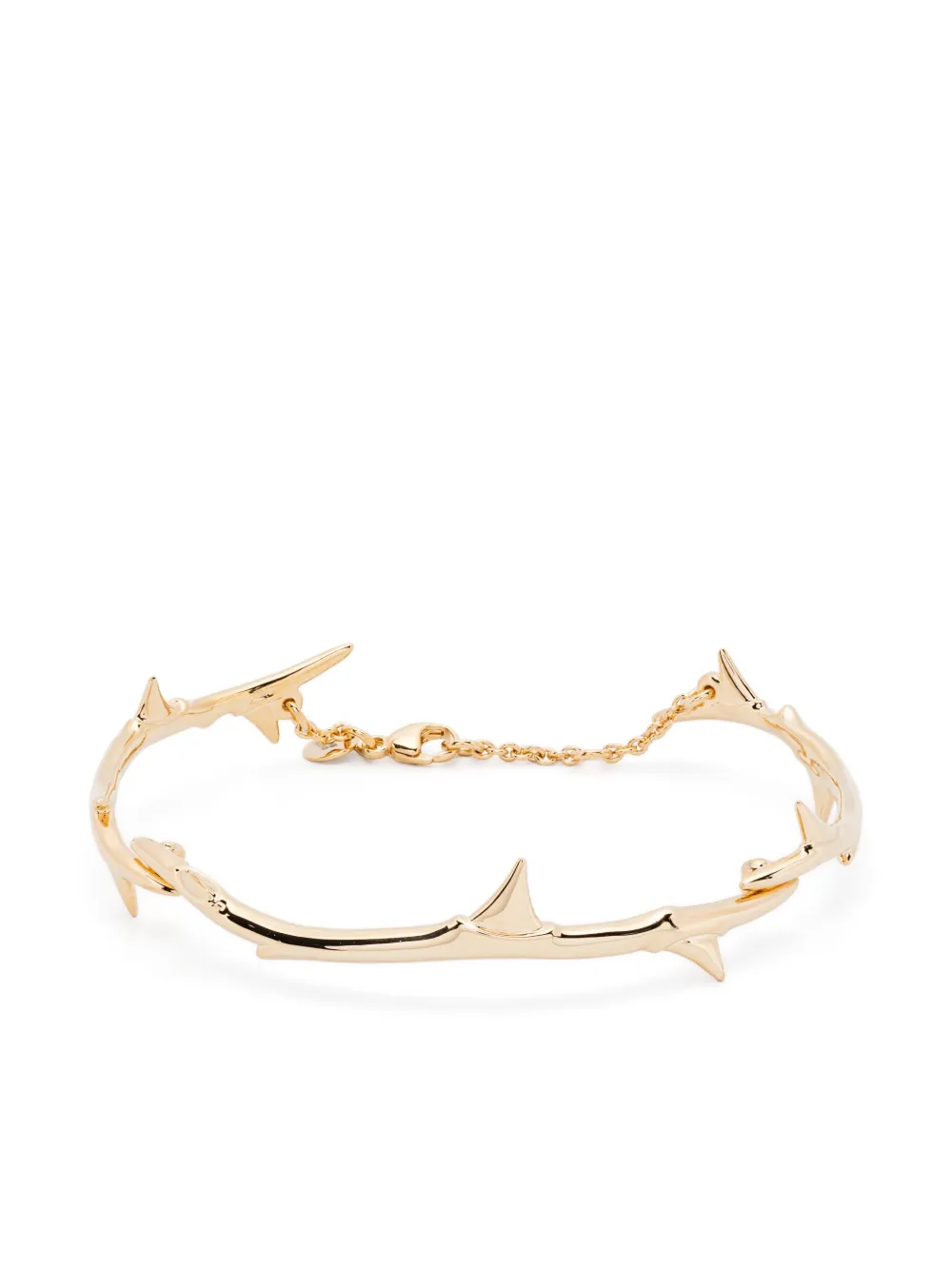 Браслет «Роза-Шип» Shaun Leane, золотой
Браслет «Роза-Шип» Shaun Leane, золотой