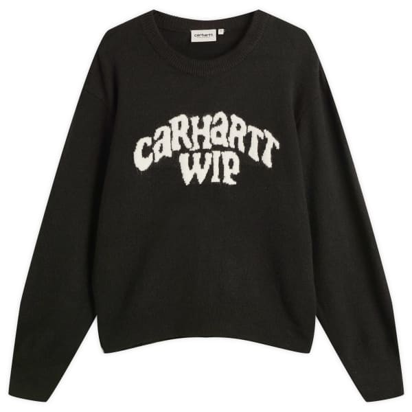 Свитер клуба гидов Carhartt Wip, Black & Wax
Свитер клуба гидов Carhartt Wip, Black & Wax
