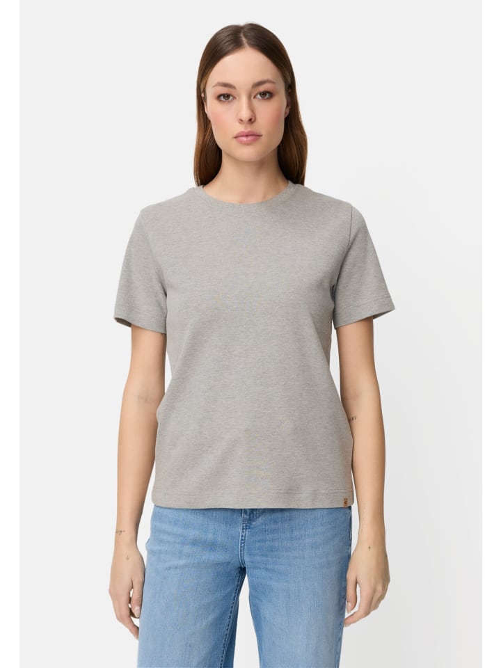 Camel Active Простая футболка из органического хлопка серого цвета, Серый, Camel Active Простая футболка из органического хлопка серого цвета
Camel Active Простая футболка из органического хлопка серого цвета, Серый, Camel Active Простая футболка из органического хлопка серого цвета