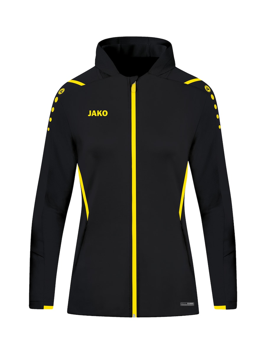 Куртка для активного отдыха JAKO Challenge, черный
Куртка для активного отдыха JAKO Challenge, черный