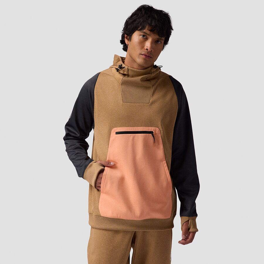 Толстовка Backcountry Meltdown Water-Resistant Backcountry, Bistre Heather Combo
Толстовка Backcountry Meltdown Water-Resistant Backcountry, Bistre Heather Combo