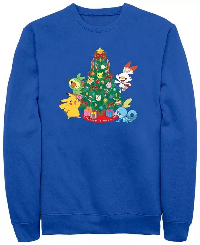 Мужская флисовая толстовка Tree Crew Fifth Sun, синий
Мужская флисовая толстовка Tree Crew Fifth Sun, синий