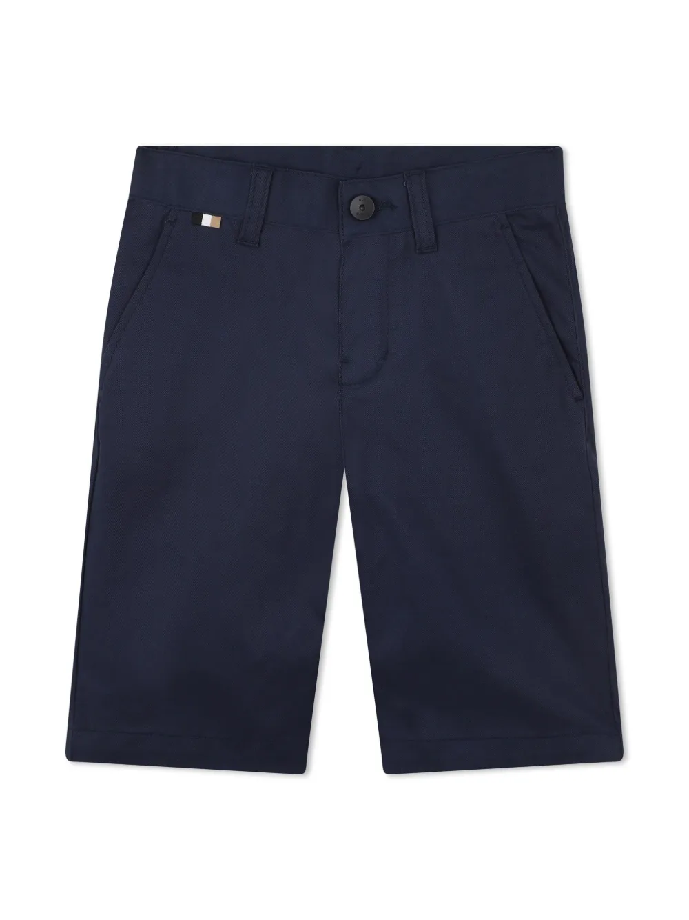 Шорты чинос BOSS Kidswear, синий
Шорты чинос BOSS Kidswear, синий