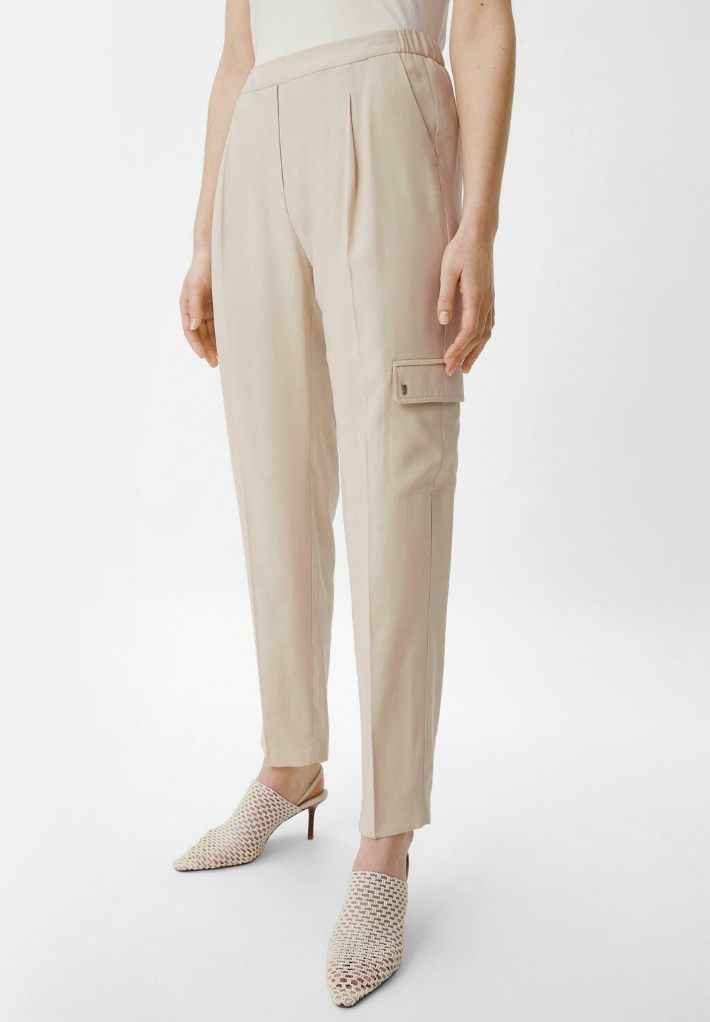 Брюки карго REGULAR comma, бежевый
Брюки карго REGULAR comma, бежевый