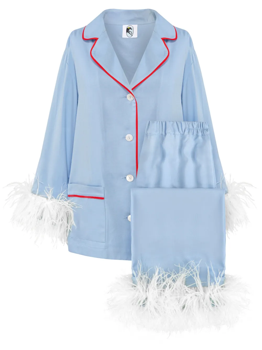 Пижама Party Sleeper, синий
Пижама Party Sleeper, синий