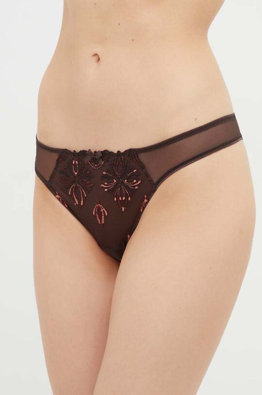 Шантель бразильская Chantelle, коричневый
Шантель бразильская Chantelle, коричневый