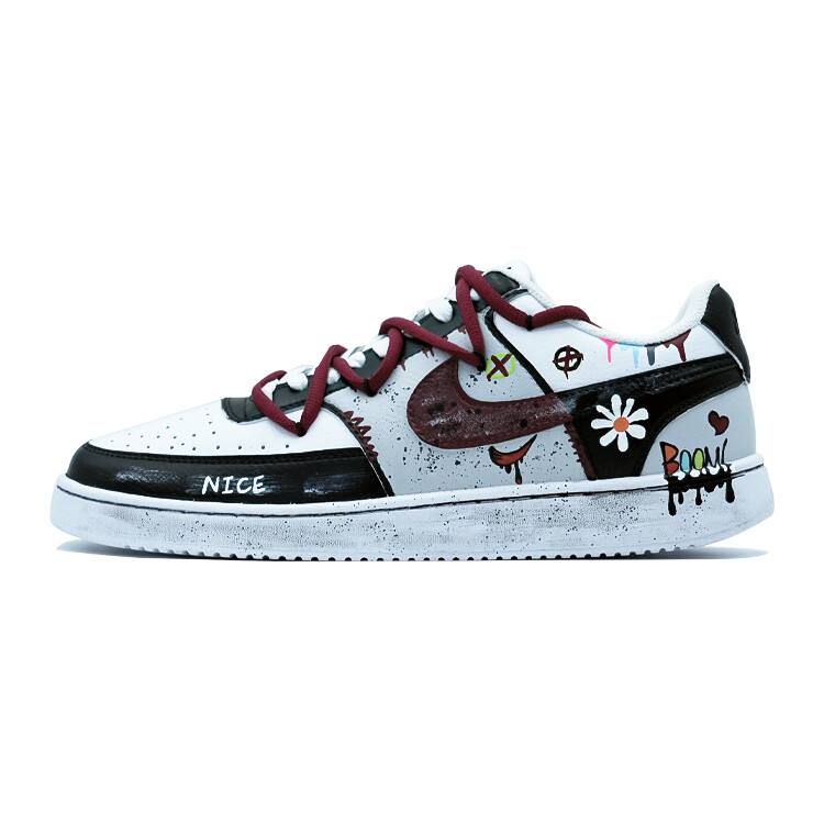 Мужские кроссовки для скейтбординга Nike Court Vision 1, Crazy eaters, Синий, Мужские кроссовки для скейтбординга Nike Court Vision 1, Crazy eaters
Мужские кроссовки для скейтбординга Nike Court Vision 1, Crazy eaters, Синий, Мужские кроссовки для скейтбординга Nike Court Vision 1, Crazy eaters