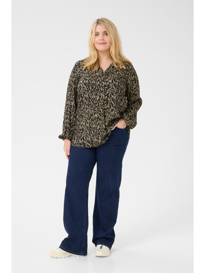 Блузка KAFFE curve, цвет black/elephant graphic lines
Блузка KAFFE curve, цвет black/elephant graphic lines