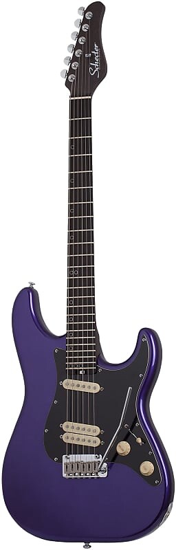 Электрогитара Schecter MV-6 Metallic Purple
Электрогитара Schecter MV-6 Metallic Purple