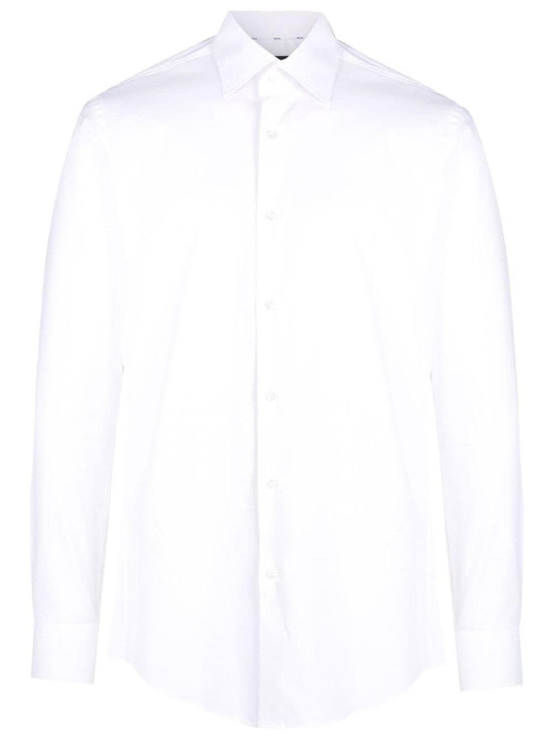 BOSS рубашка Hank с длинными рукавами, белый
BOSS рубашка Hank с длинными рукавами, белый
