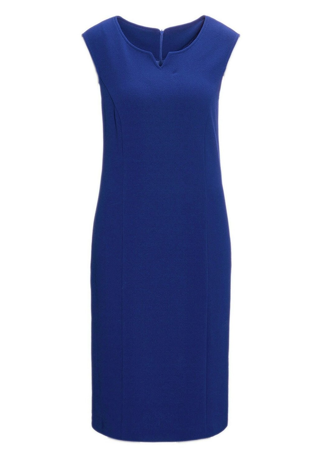 Платье-футляр GOLDNER, синий
Платье-футляр GOLDNER, синий