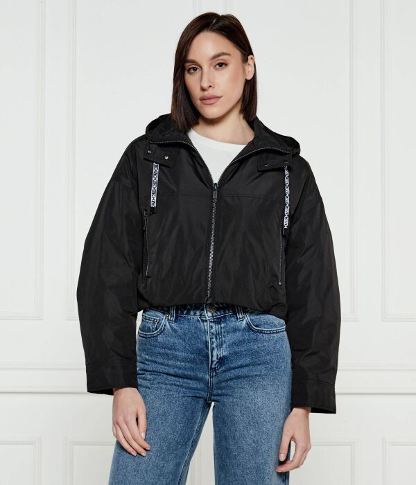 Куртка Cropped fit Michael Kors, черный
Куртка Cropped fit Michael Kors, черный