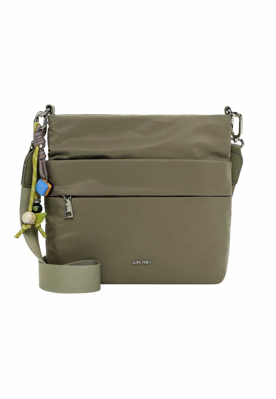 Сумка кросс-боди SURI FREY UMHÄNGE, Khaki
Сумка кросс-боди SURI FREY UMHÄNGE, Khaki