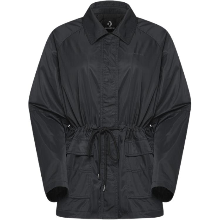 Converse Куртка женская черная, Black
Converse Куртка женская черная, Black