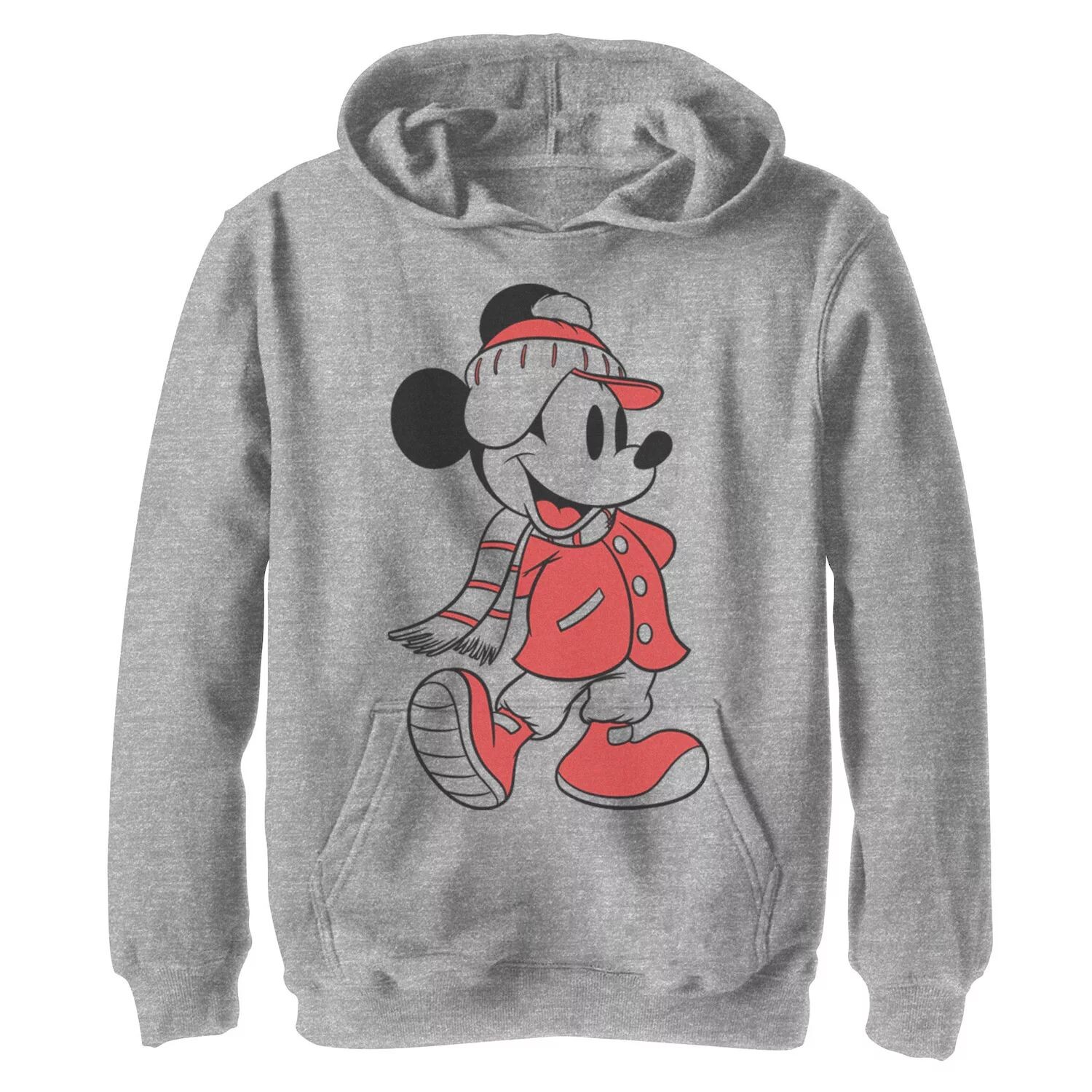 Толстовка с рождественским рисунком и рисунком Микки Мауса Disney для мальчиков 8–20 лет Disney
Толстовка с рождественским рисунком и рисунком Микки Мауса Disney для мальчиков 8–20 лет Disney