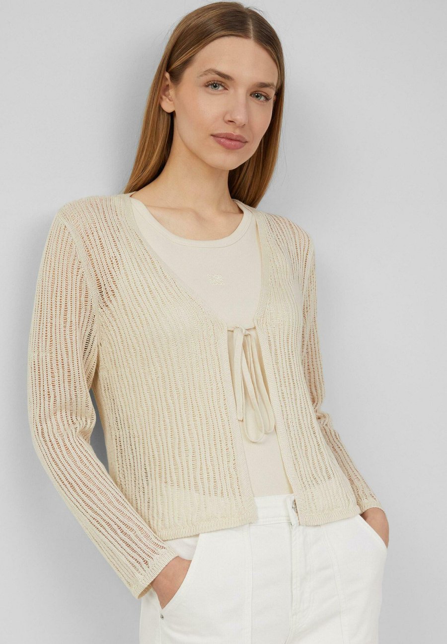 Кардиган s.Oliver Cardigan, Natur/Beige
Кардиган s.Oliver Cardigan, Natur/Beige