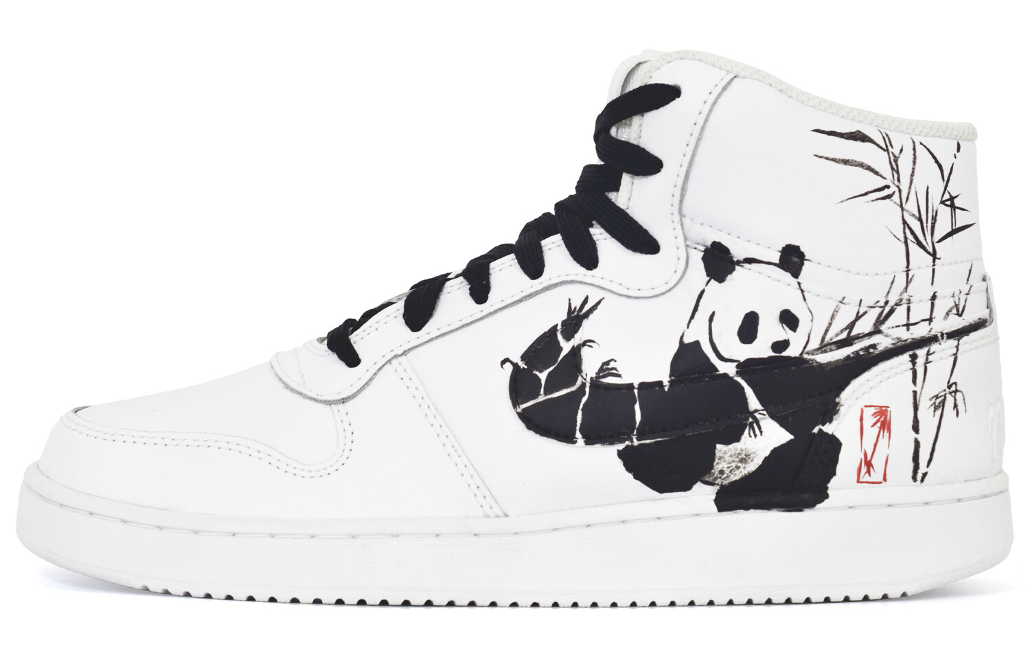 Кеды мужские, EBERNON обувь для скейтбординга Средний Верх Черный/Белый Nike
Кеды мужские, EBERNON обувь для скейтбординга Средний Верх Черный/Белый Nike