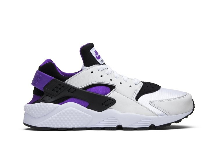 Кроссовки Nike Air Huarache 91 'Purple Punch', черный
Кроссовки Nike Air Huarache 91 'Purple Punch', черный