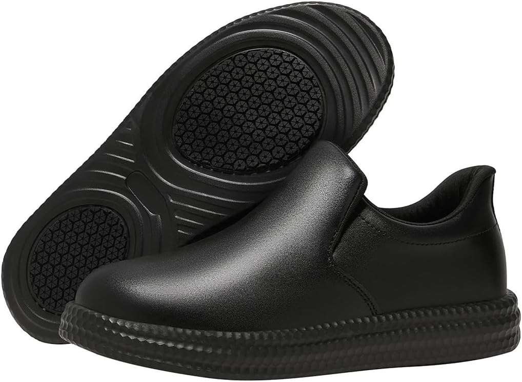 Кухонные туфли Rojeam для мужчин и женщин, водонепроницаемые сабо для работы на кухне, в саду, больнице, ресторане и сфере общественного питания, черный
Кухонные туфли Rojeam для мужчин и женщин, водонепроницаемые сабо для работы на кухне, в саду, больнице, ресторане и сфере общественного питания, черный