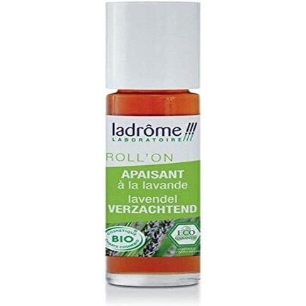 Ladrome Органический лавандовый шариковый успокаивающий 10 мл, Ladrôme
Ladrome Органический лавандовый шариковый успокаивающий 10 мл, Ladrôme