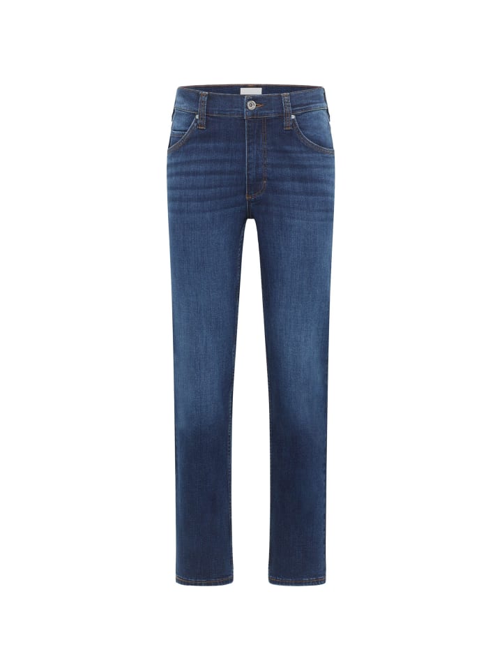 Джинсы синего цвета Mustang
Джинсы синего цвета Mustang