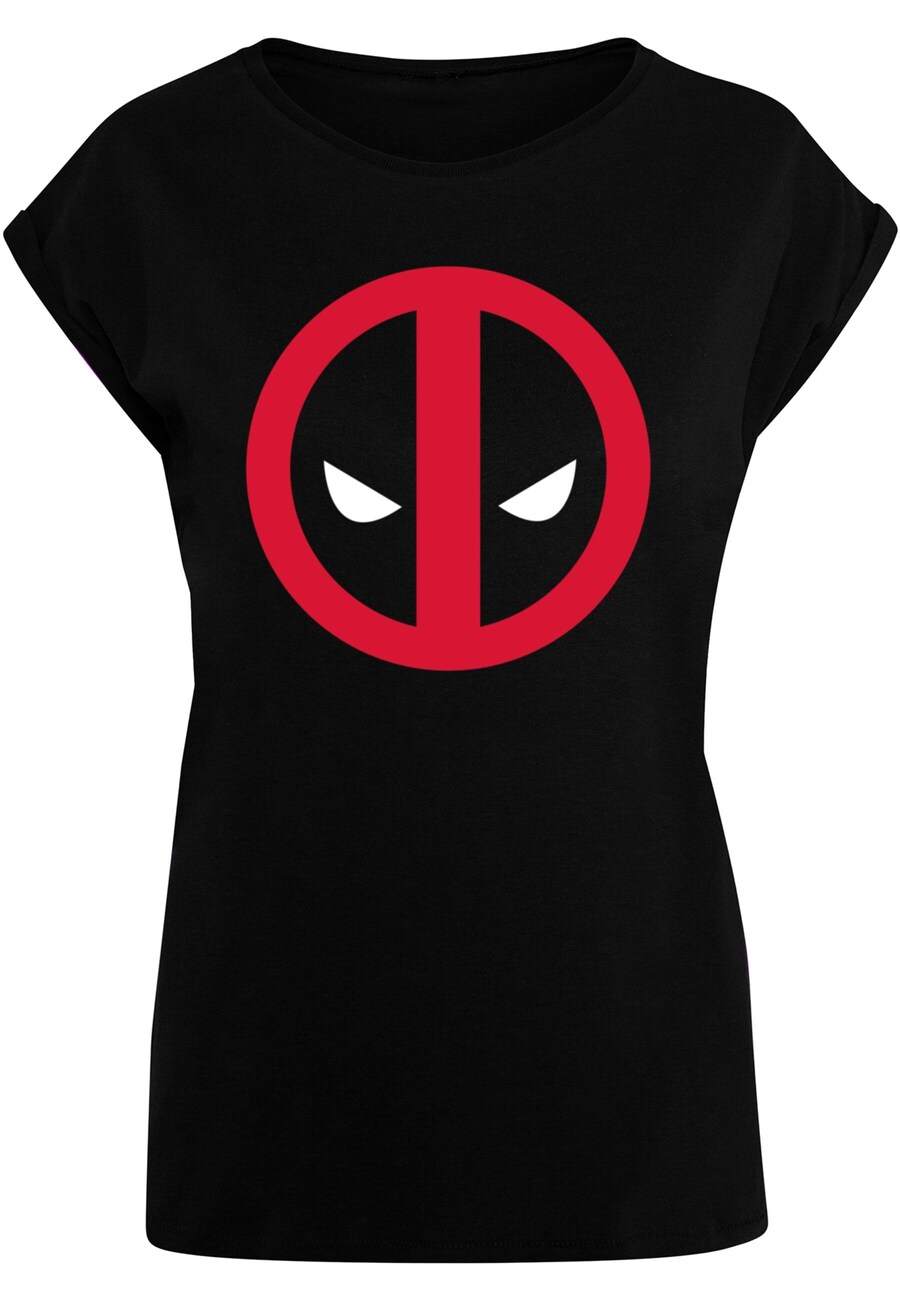 Футболка ABSOLUTE CULT Shirt Deadpool, черный
Футболка ABSOLUTE CULT Shirt Deadpool, черный