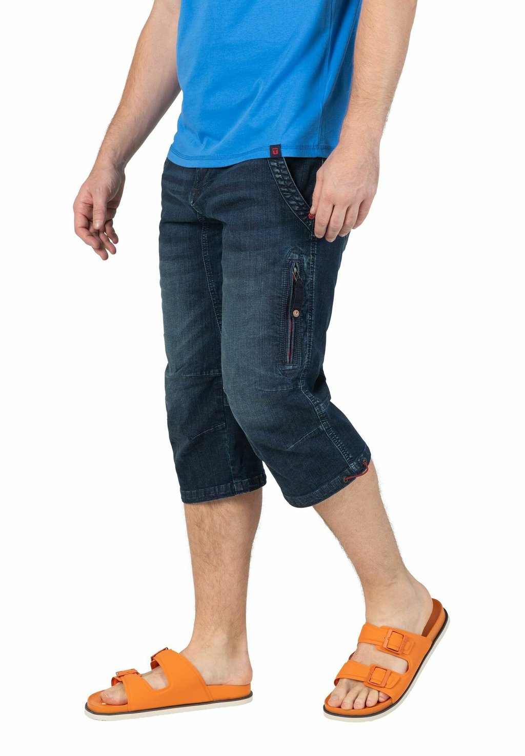 Джинсовые шорты TIMEZONE, темно-синий
Джинсовые шорты TIMEZONE, темно-синий