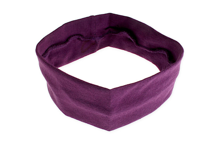Jubileo, Эластичная, модная повязка на голову, фиолетовая
Jubileo, Эластичная, модная повязка на голову, фиолетовая