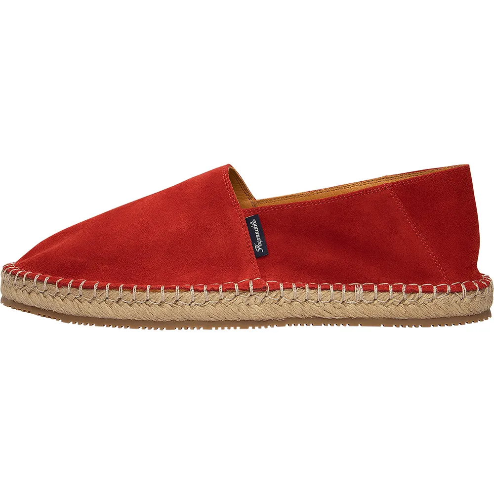Эспадрильи Façonnable FMS20194, красный
Эспадрильи Façonnable FMS20194, красный