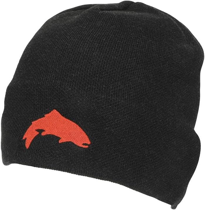 Повседневная шапка-бини унисекс для взрослых Simms, Carbon
Повседневная шапка-бини унисекс для взрослых Simms, Carbon