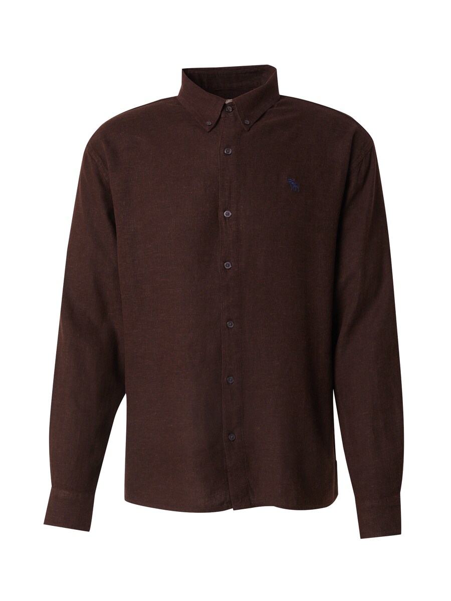 Рубашка на пуговицах Abercrombie & Fitch, коричневый
Рубашка на пуговицах Abercrombie & Fitch, коричневый
