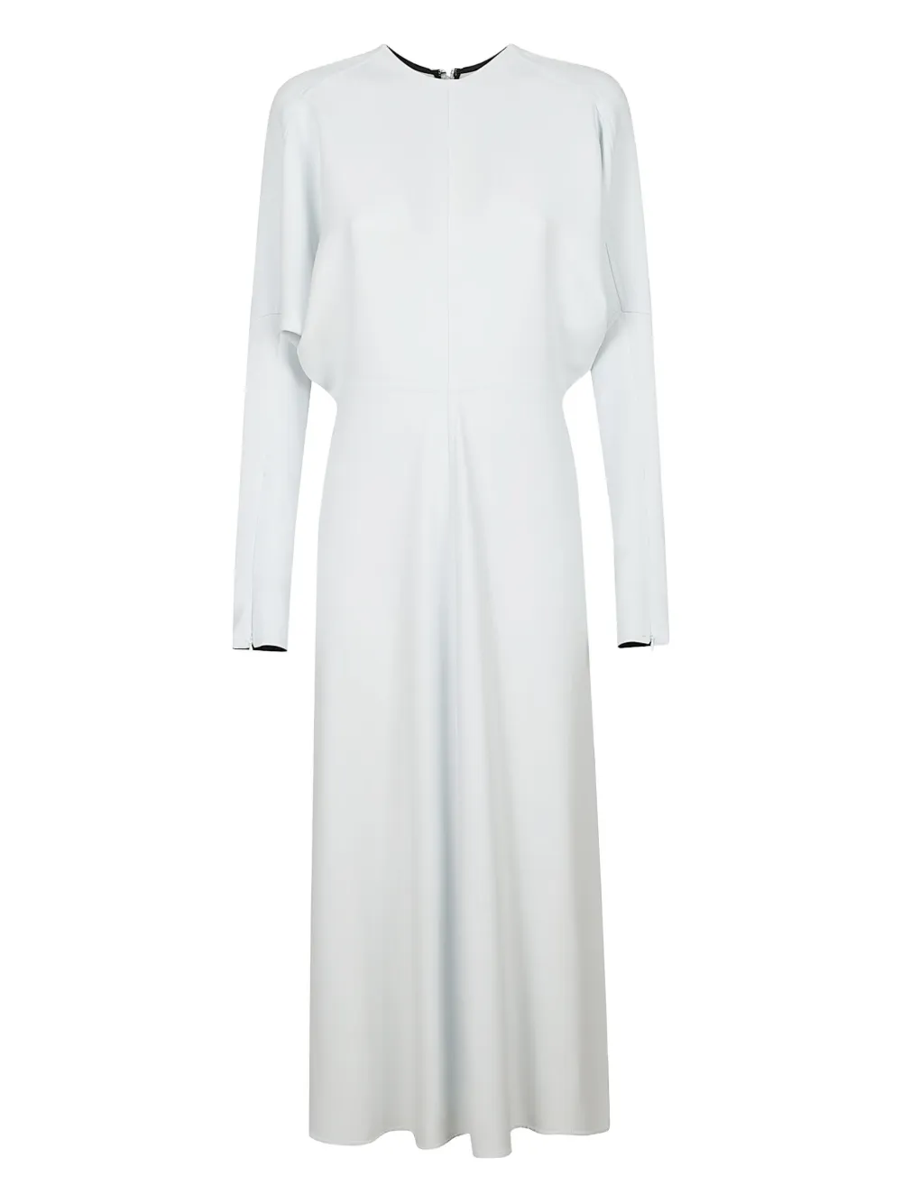 Платье миди с длинными рукавами Victoria Beckham, белый
Платье миди с длинными рукавами Victoria Beckham, белый