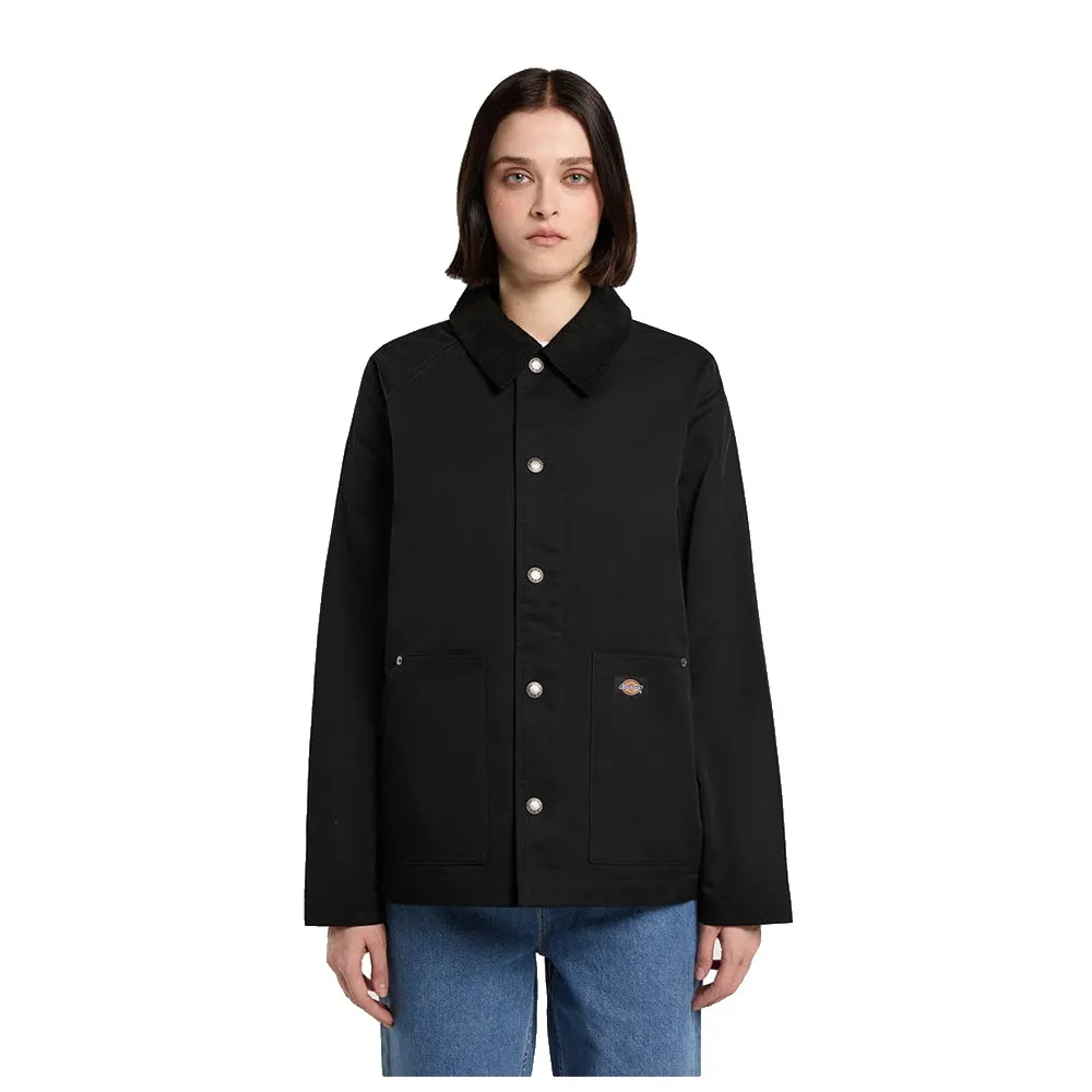 Куртка Dickies Union Barn, черный
Куртка Dickies Union Barn, черный