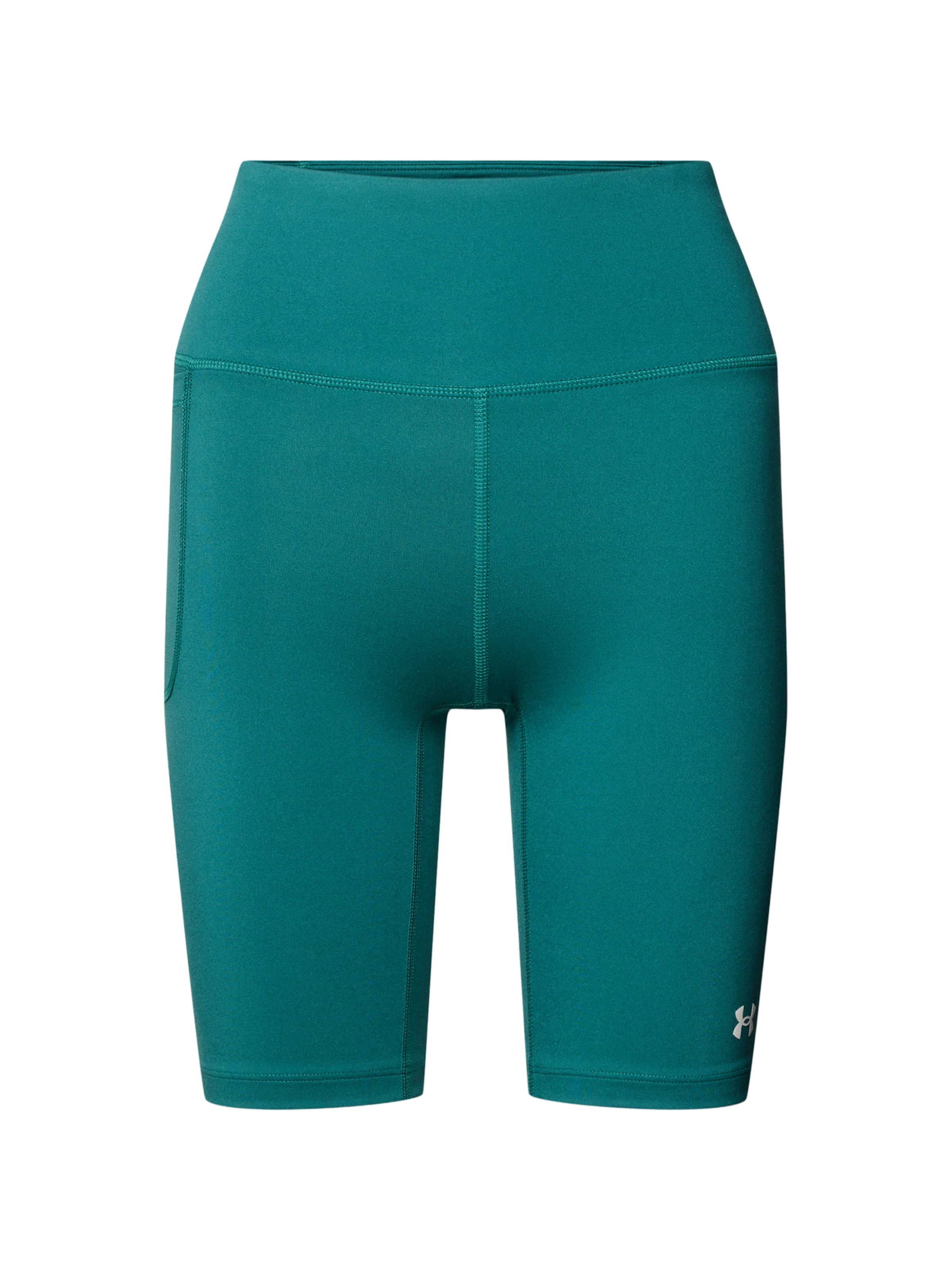 Under Armour Узкие спортивные шорты 'Motion' в изумрудном цвете
Under Armour Узкие спортивные шорты 'Motion' в изумрудном цвете