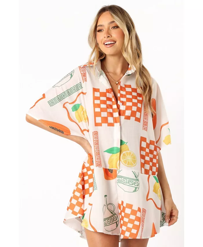 Комбинезон Sebastian Petal and Pup, белый
Комбинезон Sebastian Petal and Pup, белый