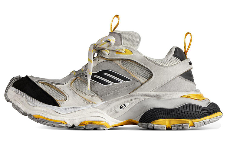 Balenciaga Lifestyle Обувь Унисекс, белый и желтый
Balenciaga Lifestyle Обувь Унисекс, белый и желтый