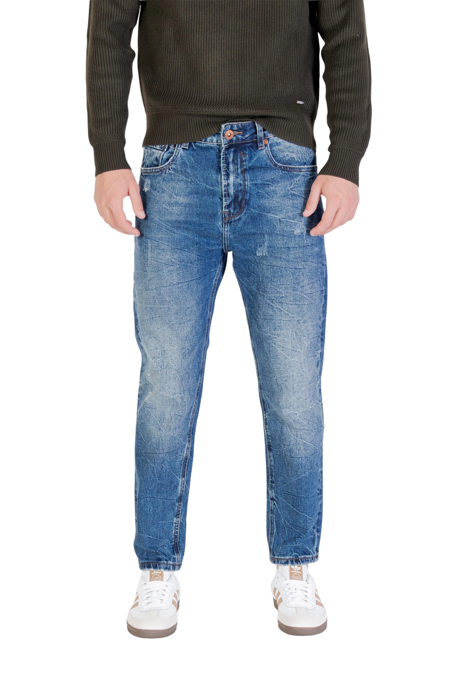 Джинсы Gianni Lupo, синий
Джинсы Gianni Lupo, синий